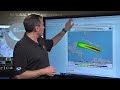 Afternoon Update on Hurricane Beryl from NHC in Miami, FL (July  2, 2024)