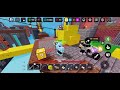 Another Victory in Bedwars (Lucky Block Squads)