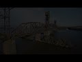 122 Year-Old Railroad Train Bridge - Aerial Footage | Dragonfly Drone Services | Philadelphia, PA