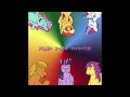 Piano Pony Potpourri [MLP Piano Medley by Thinglet 247]