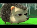 Messy Chops | Sticky Situation | Jungle Beat | Cartoons for Kids | WildBrain Zoo