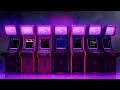 Arcade Mix // Best of Synthwave and Retro Elecro 🎲 Cyberpunk music 🕹️ Relax your soul