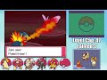 Pokémon Heartgold Hardcore Nuzlocke - FIRE Types Only! (No items, No overleveling)