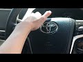 2021 Toyota Prado GX Horn