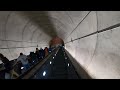 Wheaton Metro Station - First Person POV
