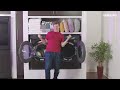 How to reverse the door on your Samsung dryer | Samsung US