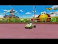 Mario Kart DS - GCN Baby Park 41.386 [TAS]