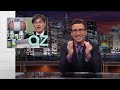 S1 E8: Dr. Oz, Iraq, Thailand & Antarctica: Last Week Tonight with John Oliver