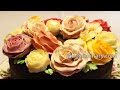 Trailer - How to Pipe Buttercream Roses