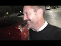 Thomas Lennon parties with Camera Man and shows his Kidnapping skills
