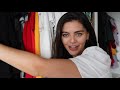 Dressing Room Tour | Designer Bag Collection, Ikea Pax Units And More!