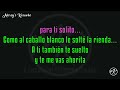 Lucha Villa - Te Solté La Rienda (Versión Karaoke)