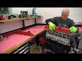 Toyota 2JZ Engine Build - Full Start to Finish