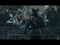 i did it!!!! bloodborne