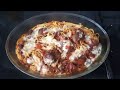 Baked Spaghetti & Meatballs