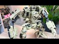 WATCH THIS BEFORE posing Hasbro MPM-14 Bonecrusher! | Hip Ratchet Joint Issue SIMPLE FIX!?