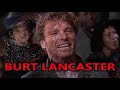 Recordando a Burt Lancaster