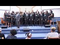 12 the west philadelphia chorale (hallelujah salvation & glory)