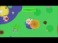 Mope.io SHARK SUMO MINIGAME!! (Best Mope.io Moments)