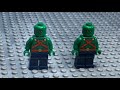 Battle of the Elements LEGO Stop Motion