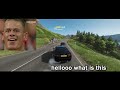 Forza Horizon 4 gameplay with Jaguar funny moments