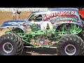 Monster Jam Evolution of World Finals Part 1