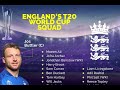 Harry Brook interview aheard of Englands 2024 World Cup opener against Scotland