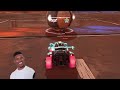 Freestyle Tournament with EVERY Rank in Rocket League