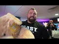 World's Strongest Man Vs World's SMALLEST CAR!!! - Eddie Hall