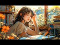 Peaceful Piano Melodies | Stress Relief, Healing, Focus Working, Study Beats for Relaxation️ ☀️️🎵️🎧💟