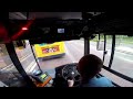 Driver's View — Route 42 Piccadilly to Stockport — Enviro 400MMC (Unedited HD)