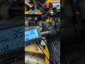 Kristall e5 (Avocado) hub ebike change top speed setting.