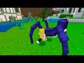 Dikepung Monster Garten of Banban Minecraft!