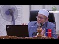 Mengapa Arab Kembali ke Zaman Jahiliah - Ustaz Dr Mat Rofa