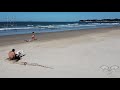 Navegantes-SC Brasil Praia Central (Pontal) Março 2020 by Drone A.L.R.M.