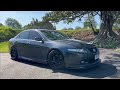 Turning my family sedan to a Type R KILLER! | A review of my Modified Honda Accord Euro / TSX