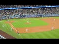 Mets vs Dodger’s clip 3