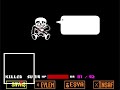 Sans Fight!-Undertale