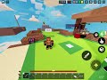 #shorts when your teammates are bad [roblox bedwars]