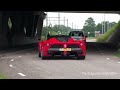 Supercars Accelerating  - 488 Pista, 992 GT3 RS, LaFerrari, Akrapovic Aventador, SF90, 765LT, M3 CS