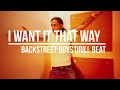 [FREE] Kay flock Sample Drill 'I want it that way'