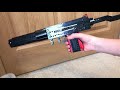 LEGO Fully automatic smg made by kevin183
