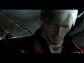 Dante Meets Nero 1st Time Fight Scene - Devil May Cry 4 Special Edition PS5 (4K Ultra HD)