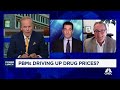 Are PBMs driving drug prices up? Two analysts weigh in