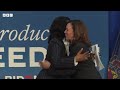 Biden retira su candidatura a la reelección y respalda a Kamala Harris: qué pasa ahora | BBC Mundo