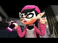 【Splatoon Animation】 Marie..? What are you doing?