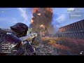 Helldivers 2 - Railgun Gameplay (No commentary, Max difficulty, No deaths)