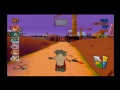 Cartoon Network Racing - I Am Weasel Race [PS2]