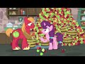 The forgotten characters in mlp