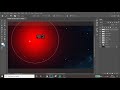 How To Make A Space Themed Pixel Art Banner/Header in Photoshop!